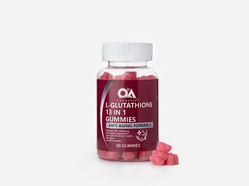 L-Glutathione 13-in-1 Gummies