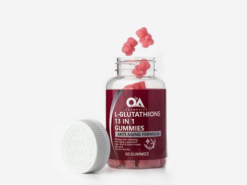 l-glutathione 500 mg para que sirve L-Glutathione 500 mg, 30 Capsules (17970)