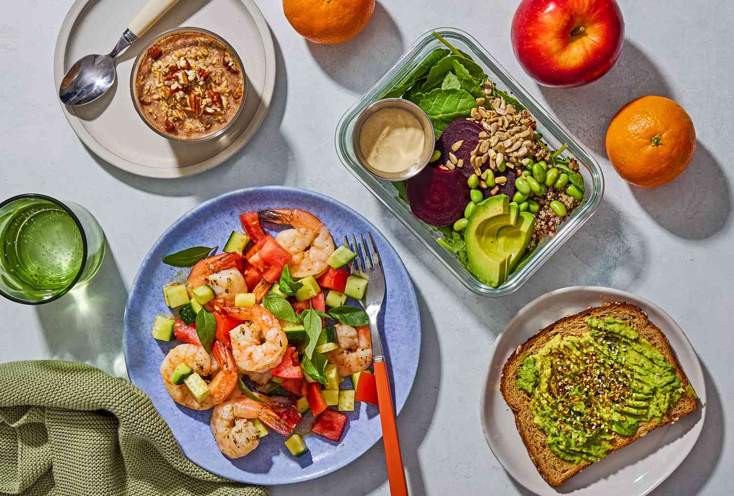 Diets That Enhance Skin Tone