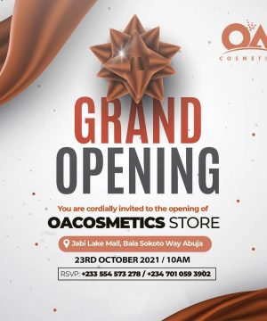 Store Opening 23rd oct 2021